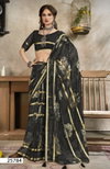 Kamya Vol 4 By Vallabhi Floral Printed Georgette Saree Wholesale Shop In Surat